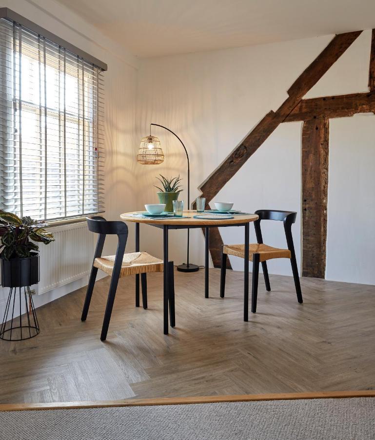 Kin Ludlow Rooms Esterno foto