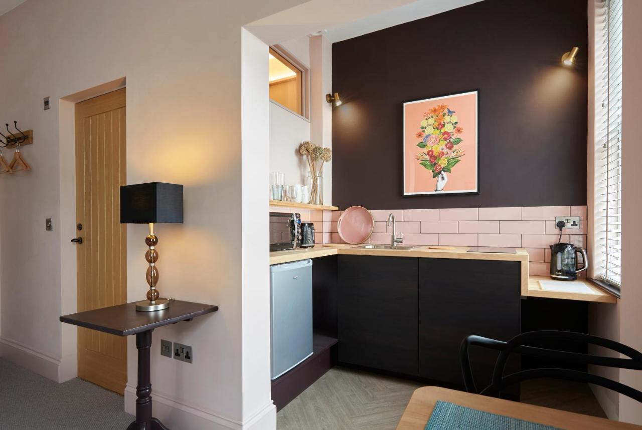 Kin Ludlow Rooms Esterno foto
