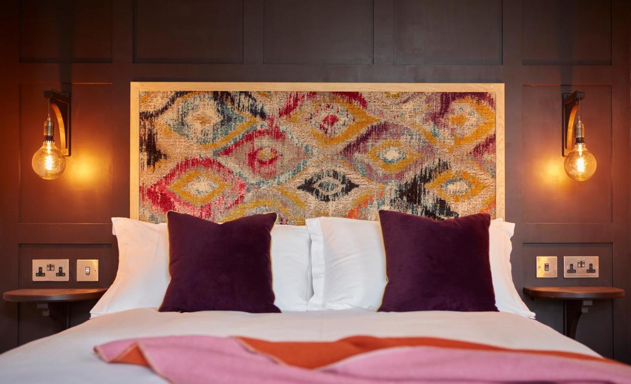 Kin Ludlow Rooms Esterno foto