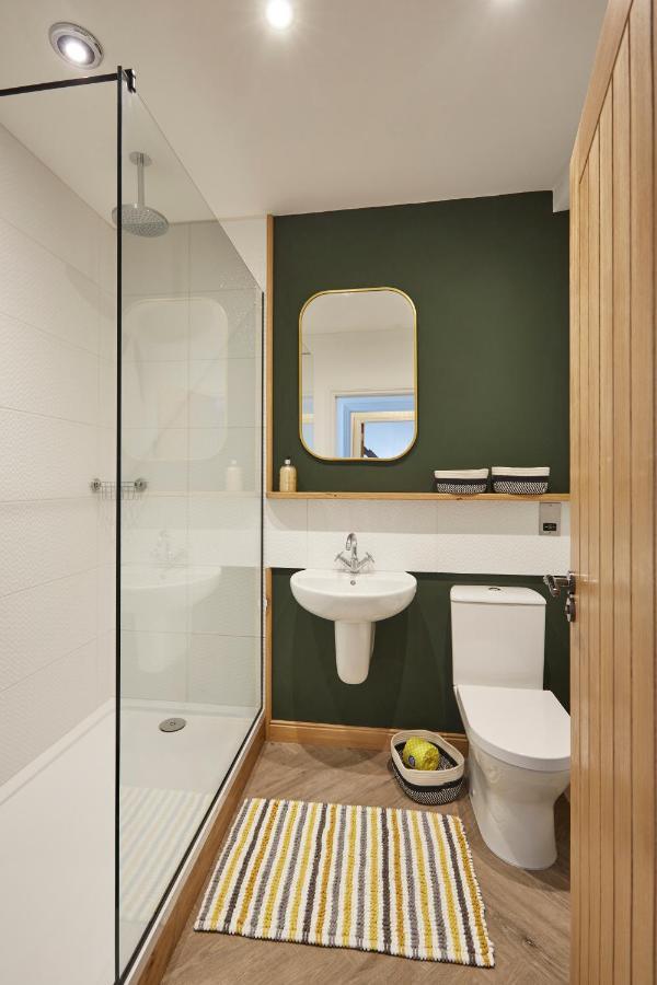 Kin Ludlow Rooms Esterno foto