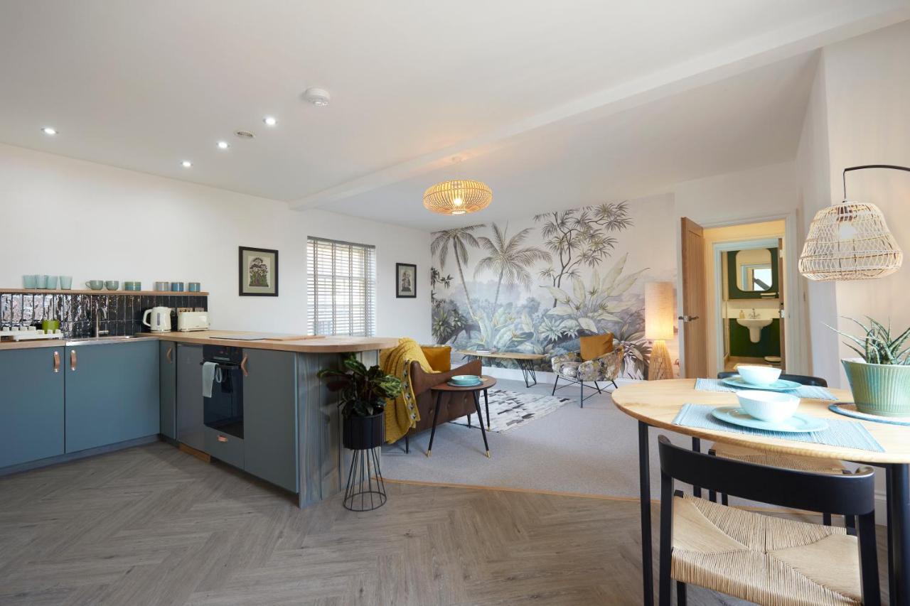 Kin Ludlow Rooms Esterno foto