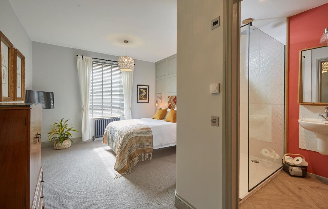 Kin Ludlow Rooms Esterno foto