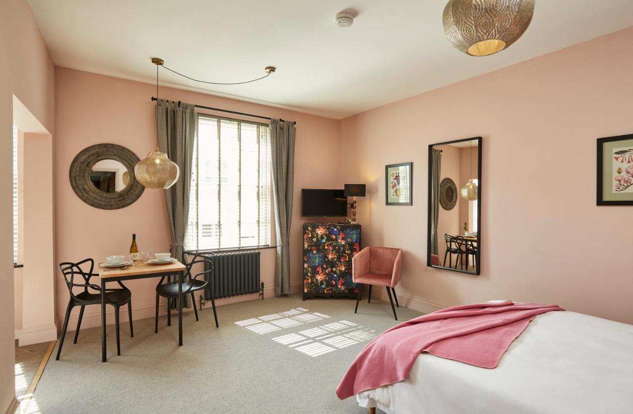 Kin Ludlow Rooms Esterno foto
