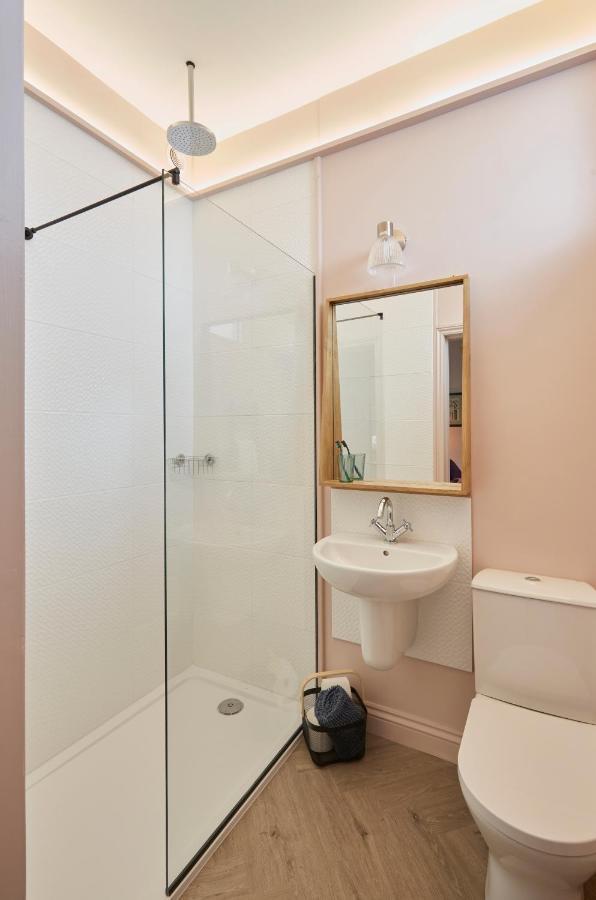 Kin Ludlow Rooms Esterno foto