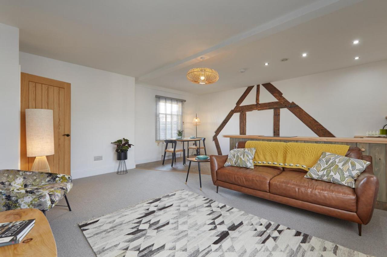 Kin Ludlow Rooms Esterno foto