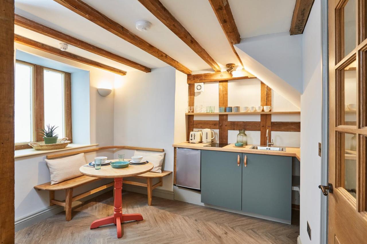 Kin Ludlow Rooms Esterno foto