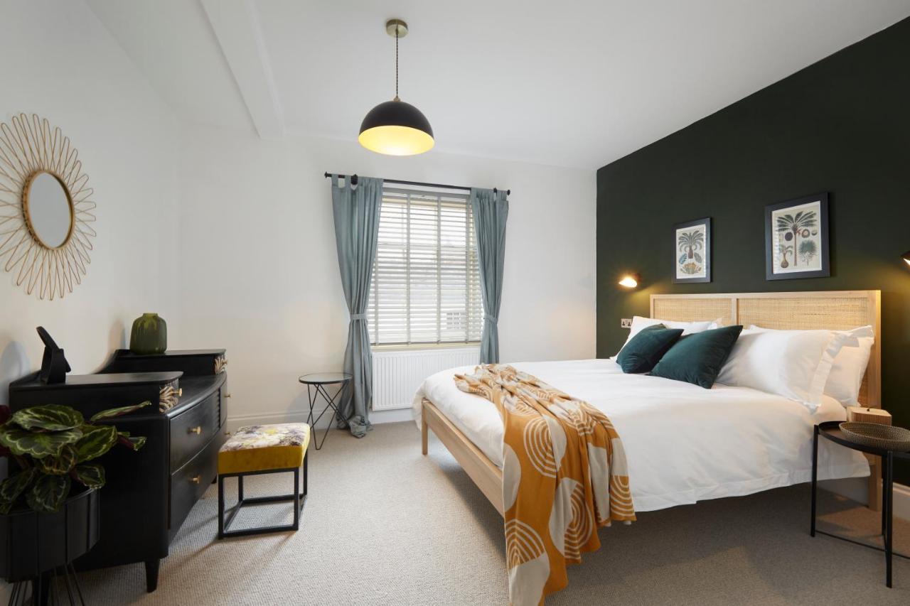 Kin Ludlow Rooms Esterno foto