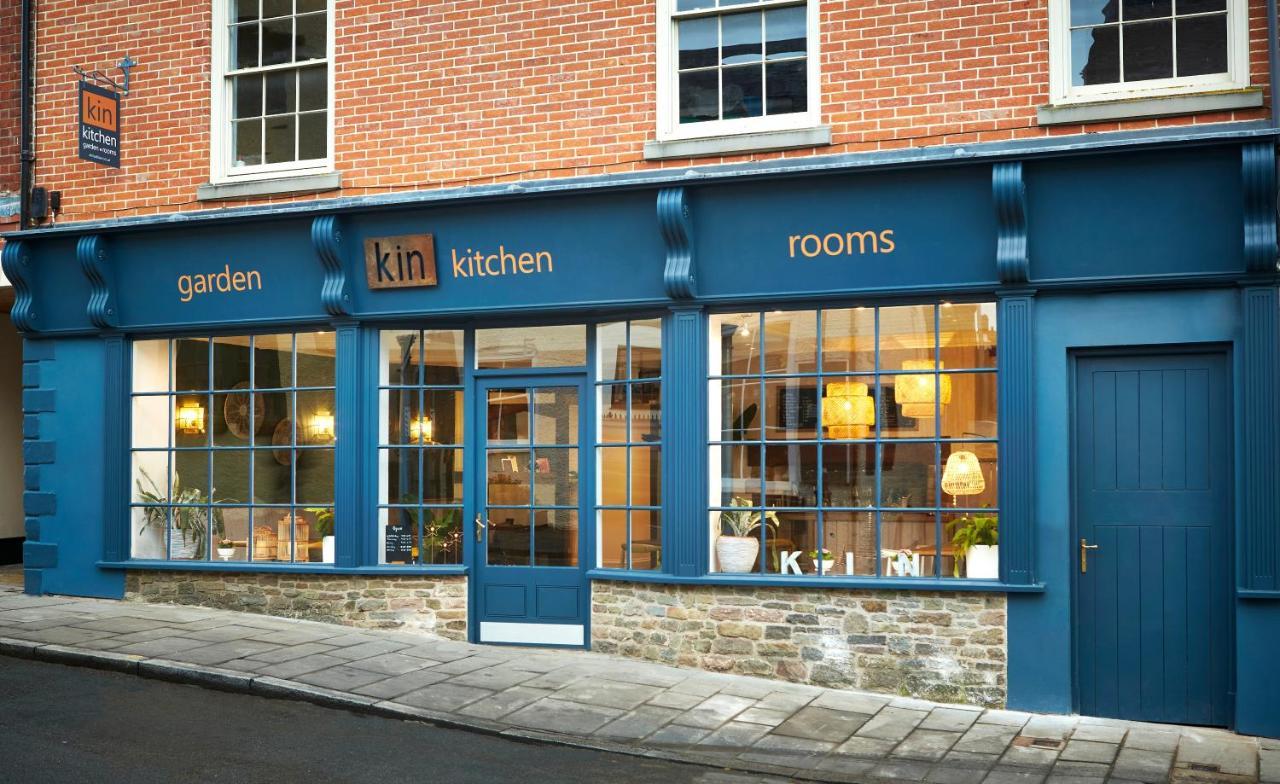 Kin Ludlow Rooms Esterno foto