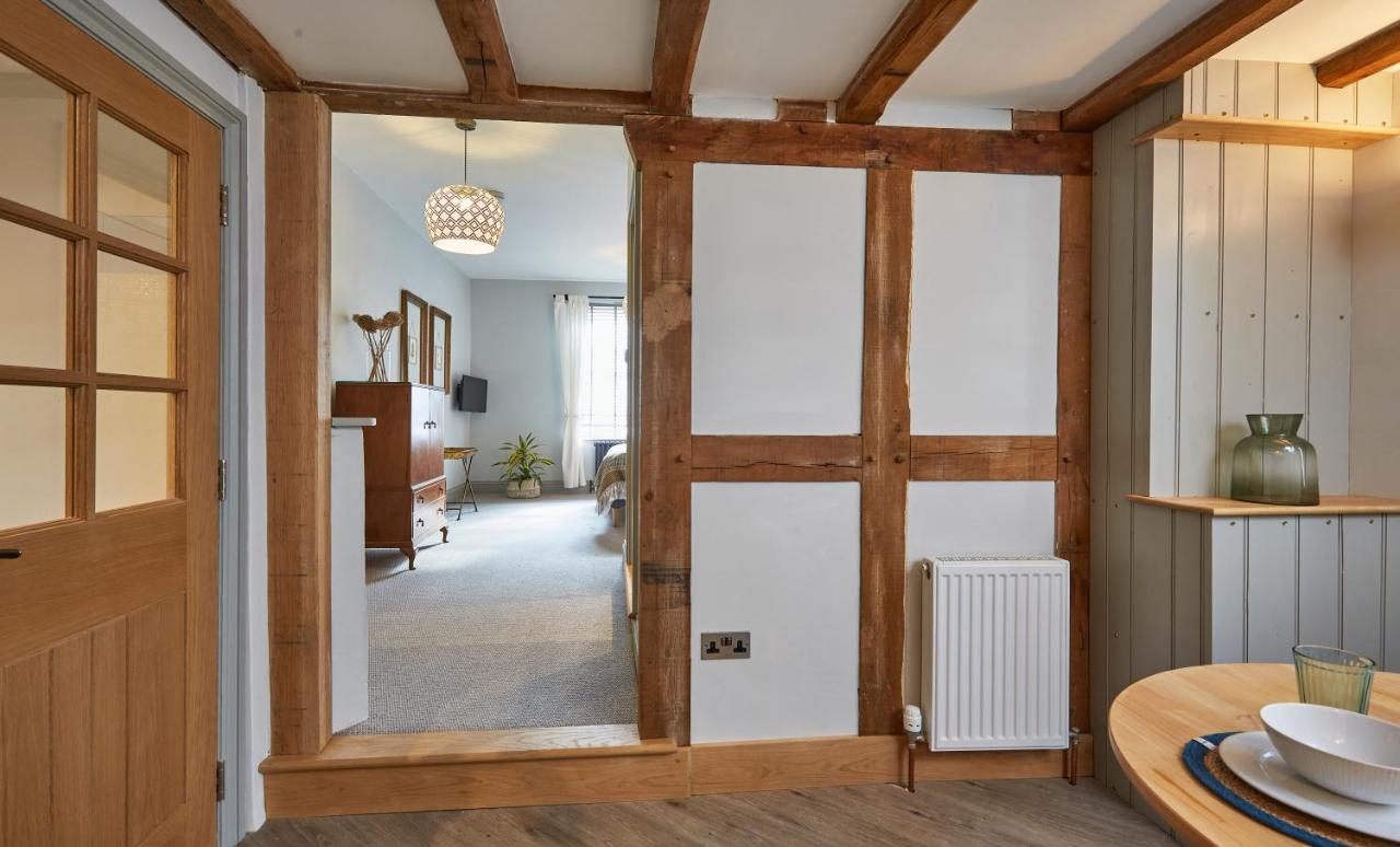Kin Ludlow Rooms Esterno foto