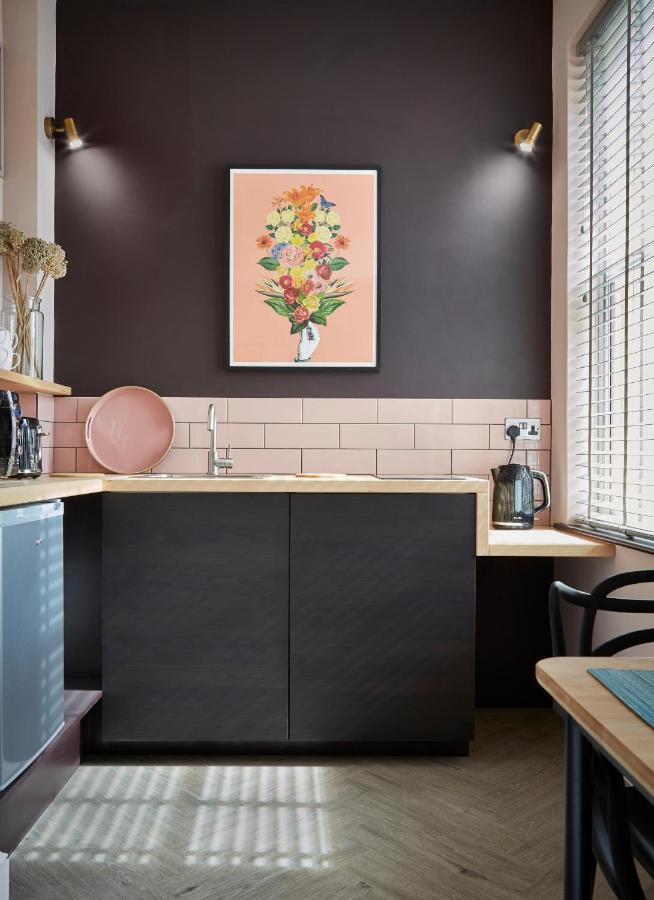 Kin Ludlow Rooms Esterno foto