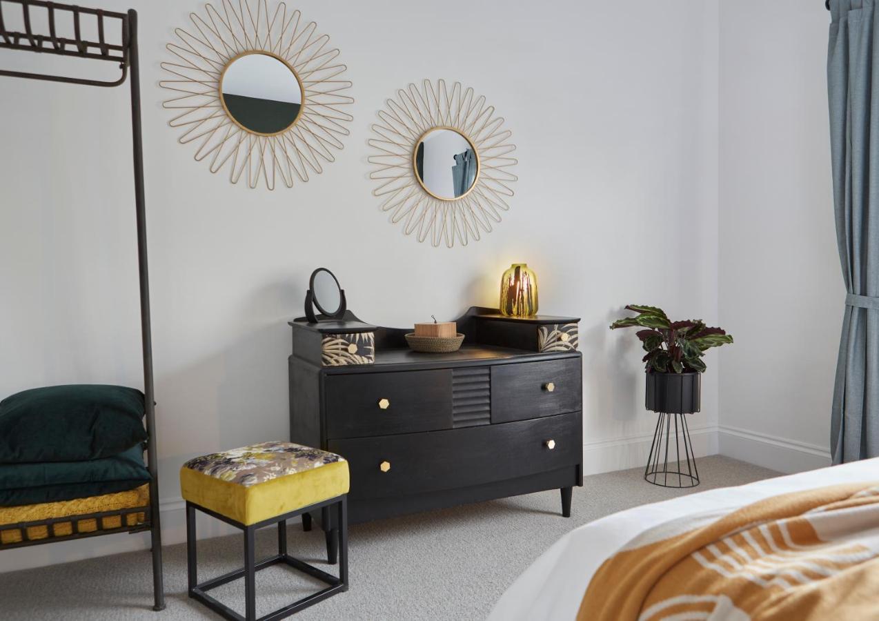 Kin Ludlow Rooms Esterno foto