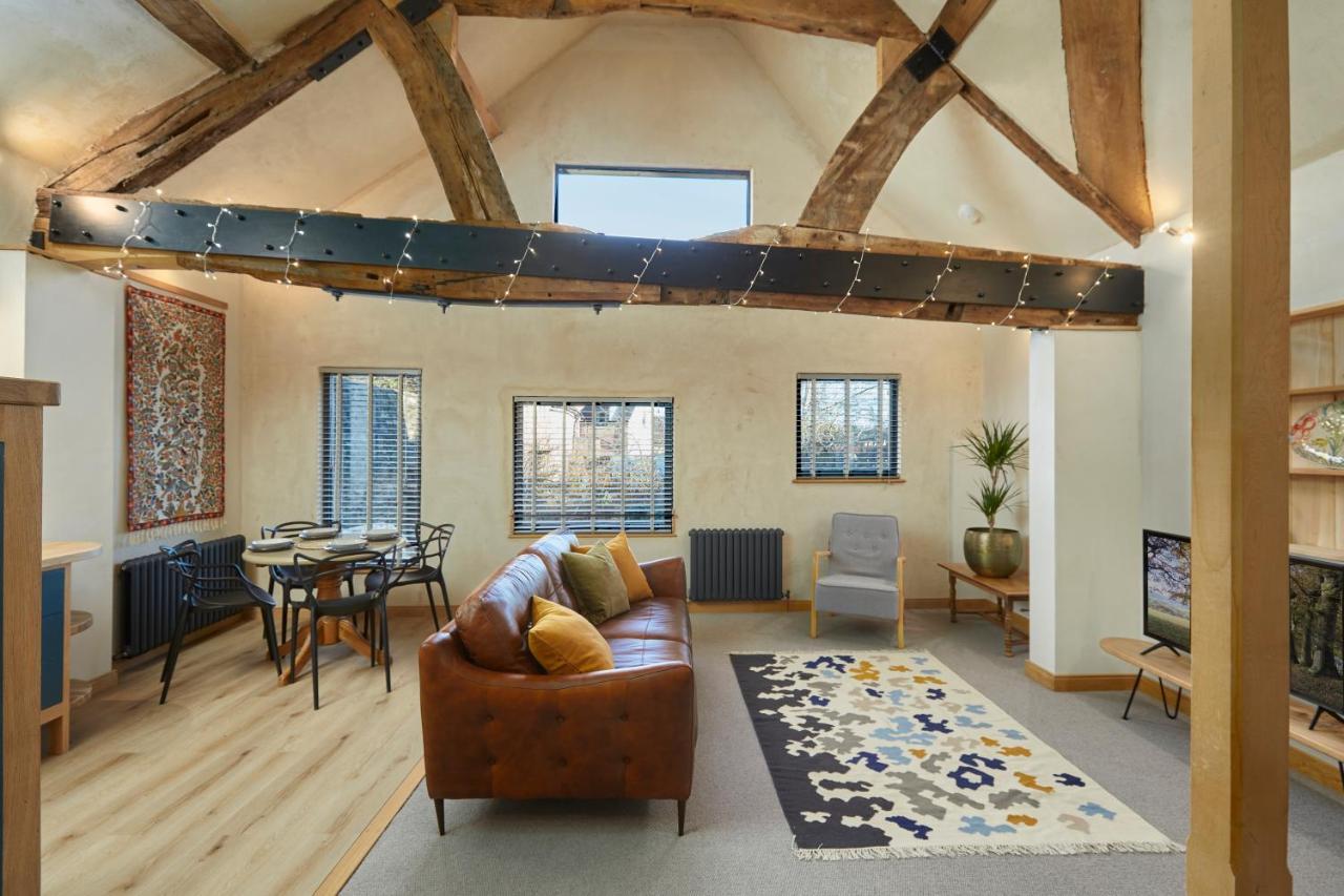 Kin Ludlow Rooms Esterno foto