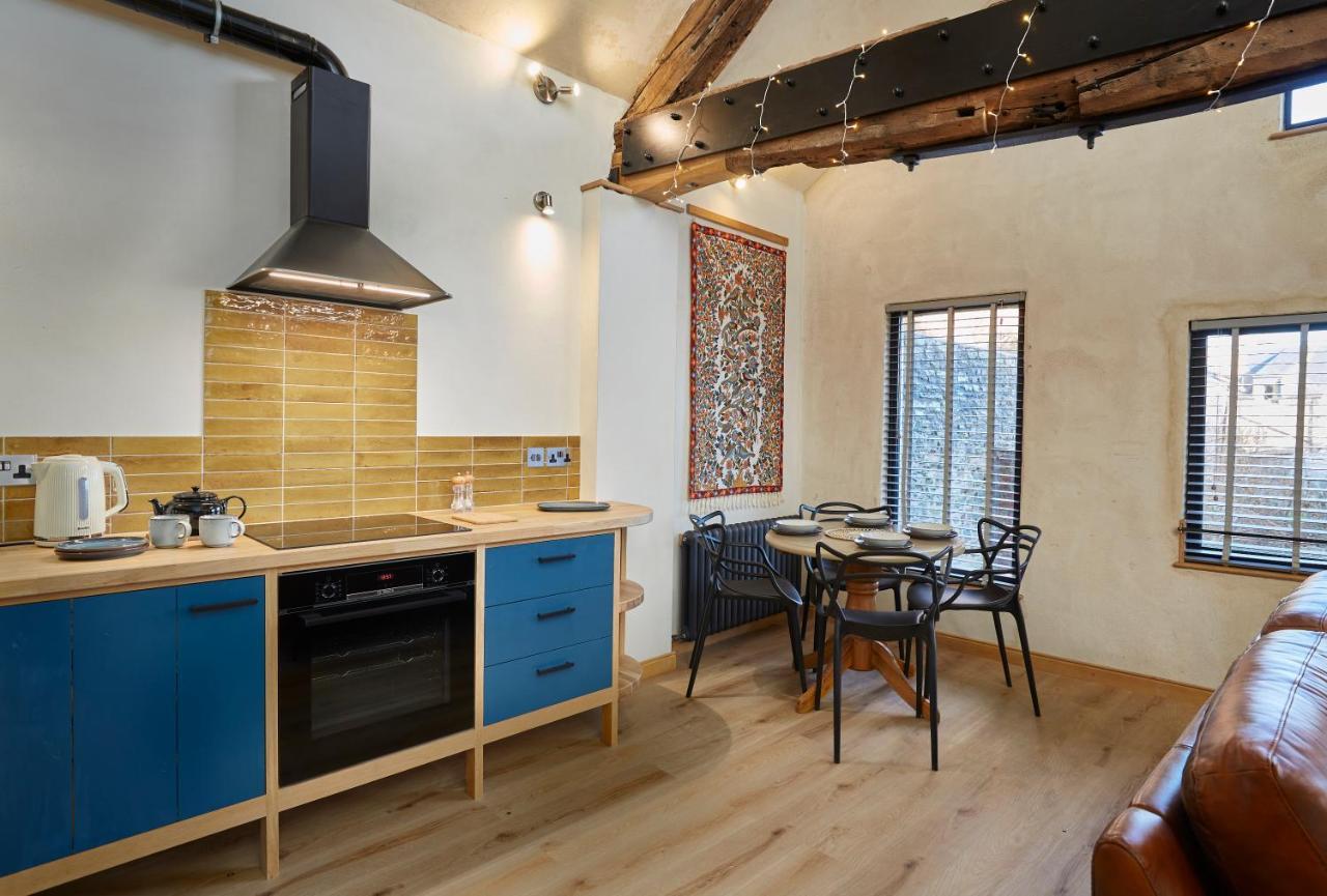 Kin Ludlow Rooms Esterno foto