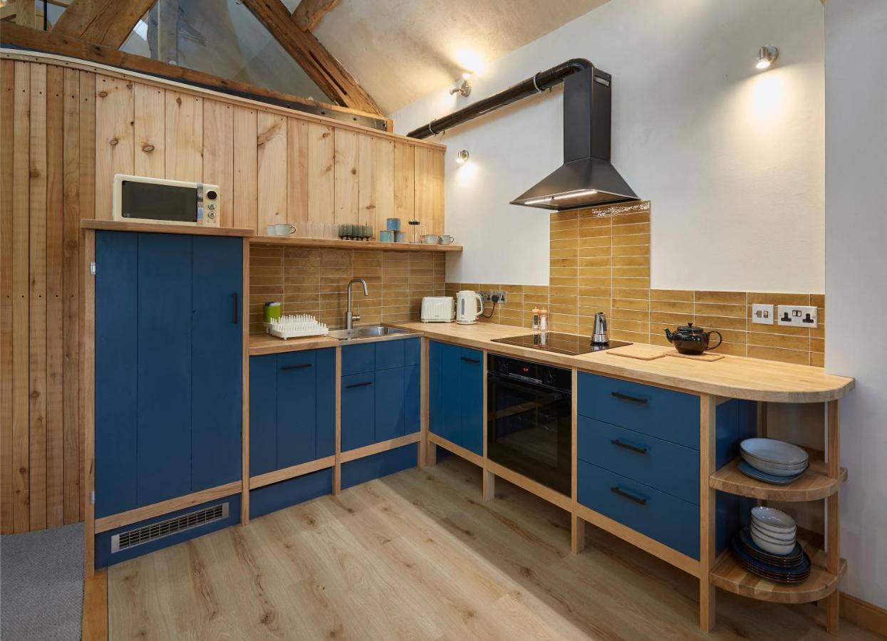 Kin Ludlow Rooms Esterno foto