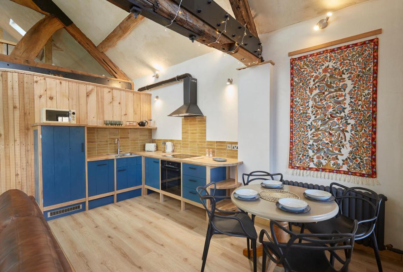 Kin Ludlow Rooms Esterno foto
