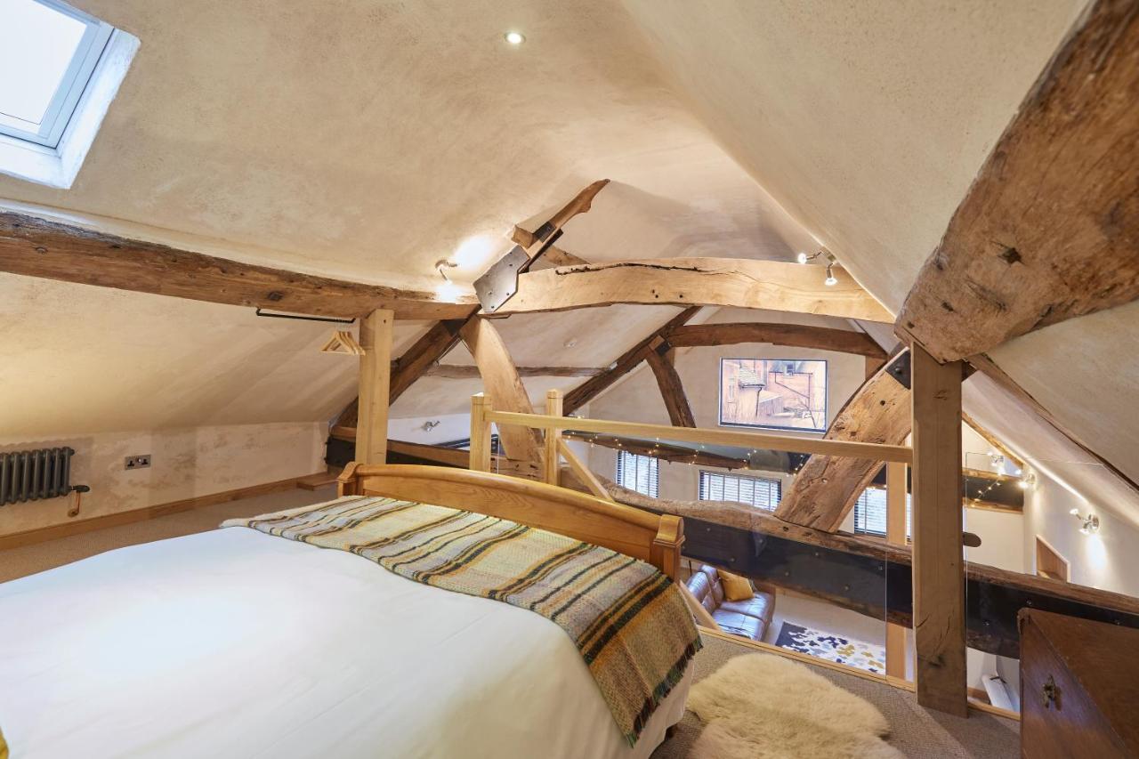 Kin Ludlow Rooms Esterno foto