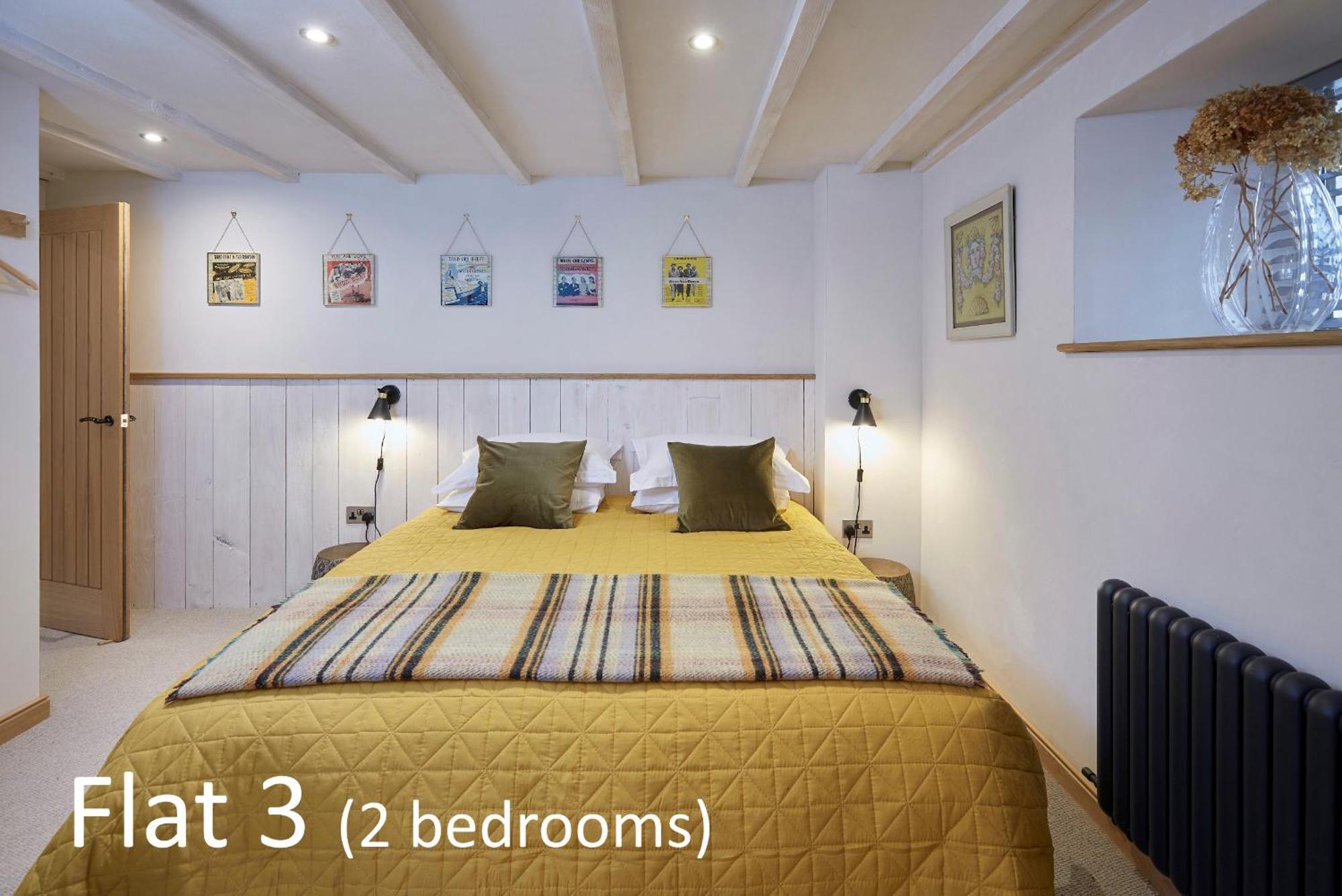 Kin Ludlow Rooms Esterno foto